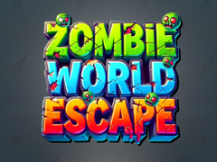 Xogo Zombie World Escape