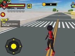Xogo Stick Rope Hero