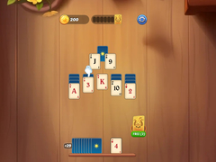 Xogo Solitaire Holiday