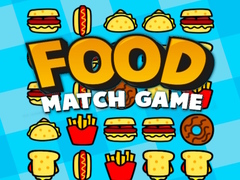 Xogo Food Match game