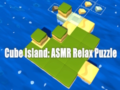 Xogo Cube Island: ASMR Relax Puzzle