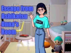 Xogo Escape from Oshikatsu Onna's Room