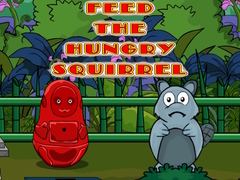 Xogo Feed the Hungry Squirrel
