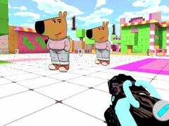 Xogo Sandbox Playground 3D