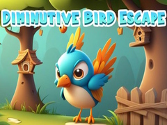 Xogo Diminutive Bird Escape 