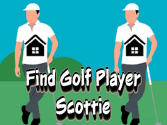 Xogo Find Golf Player Scottie