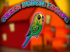 Xogo Green Budgie Escape