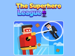 Xogo The Superhero League