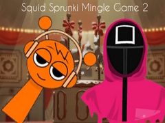 Xogo Squid Sprunki Mingle Game 2