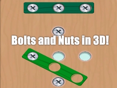 Xogo Bolts and Nuts in 3D!