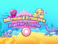 Xogo Mermaid Princess Avater Castle