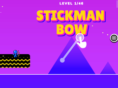 Xogo Stickman Bow