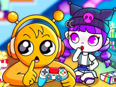 Xogo Jigsaw Puzzle: Sprunki Secret Playtime