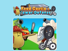 Xogo Food Castle - Tower Defense