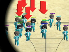 Xogo Squid Game Sniper