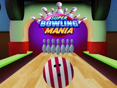 Xogo Super Bowling Mania