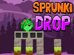 Xogo Sprunki Drop