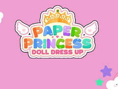 Xogo Paper Princess - Doll Dress Up