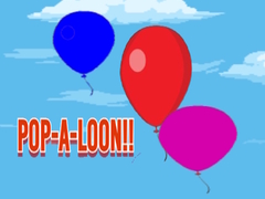 Xogo Pop-a-loon!