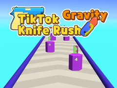 Xogo Tiktok Gravity Knife Rush