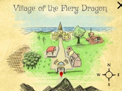 Xogo Tale of the Fiery Dragon