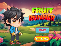 Xogo Fruit Runner