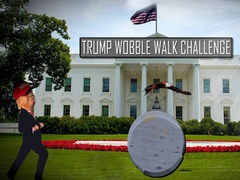 Xogo Trump Wobble Walk Challenge