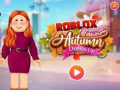 Xogo Roblox Couple Autumn Dress Up