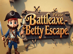 Xogo Pirate Battleaxe Betty Escape