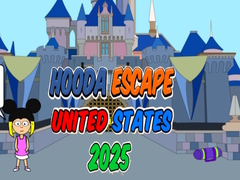 Xogo Hooda Escape: United States 2025