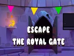 Xogo Escape the Royal Gate