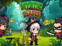 Xogo Mystic Blades