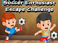 Xogo Soccer Enthusiast Escape 