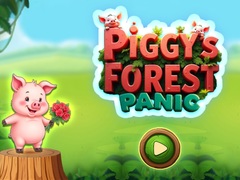Xogo Piggy's Forest Panic