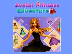 Xogo Avatar Princess Adventure