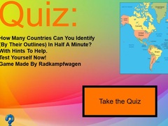 Xogo 30s Country Quiz