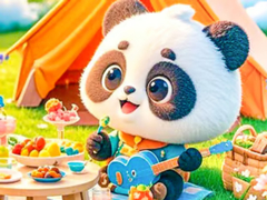 Xogo Jigsaw Puzzle: Picnic Music
