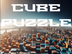 Xogo Cube Puzzle