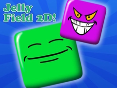 Xogo Jelly Field 2D!