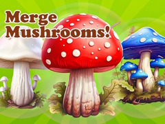 Xogo Merge Mushrooms!