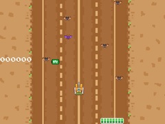 Xogo Tank Shooter