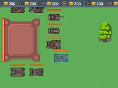 Xogo Battle Tanks
