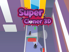 Xogo Super Cloner 3D