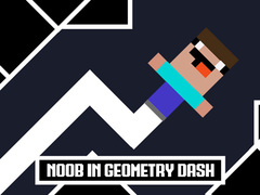 Xogo Noob in Geometry Dash