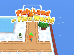 Xogo Fish Land  Fish World