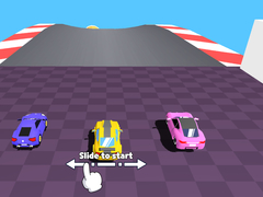 Xogo Merge Racer Stunts Car
