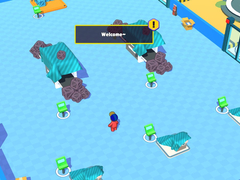Xogo My Idle Mart Empire Tycoon