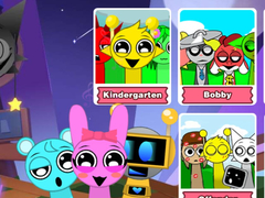 Xogo Incredibox Party Frozen Sprunki Beat
