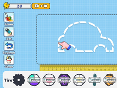 Xogo Draw Your Car