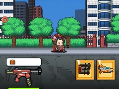 Xogo Mecha Shoot Pixel Rpg